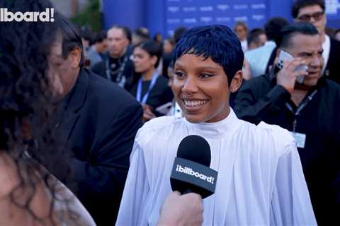 Tokischa Says She Married Nathy Peluso, Talks New Album & More | Latin Grammys 2025