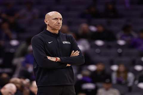 Doug Christie eviscerates his Kings players in profanity-laced rant after blowout