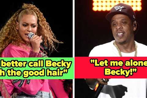 15 Times Celebs Publicly Called Out The Person Their Partner Allegedly Cheated With