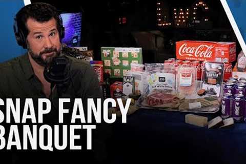 SNAP Benefits Are Out of Control