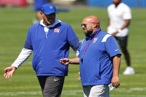 Tiki Barber blasts ‘little bitch’ Giants player after alleged coaching sideline spat leaked