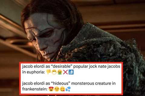 The Internet Has A New Boyfriend, And It's Frankenstein's Monster