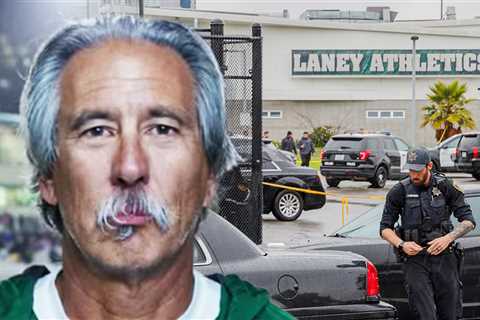 'Last Chance U' Coach John Beam Reportedly Shot at Laney College