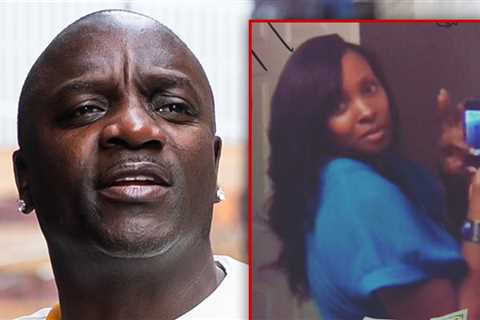 Akon Says His Wife Should Get Zero Spousal Support in New Divorce Docs