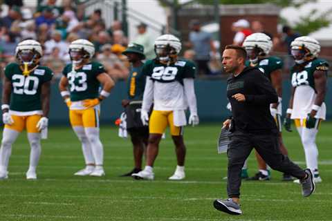 Jeff Hafley’s Giants audition begins Sunday — and the ‘innovator’ knows how to make a first..