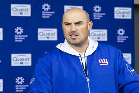 Mike Kafka can’t waste precious chance to show why he should be Giants’ coach