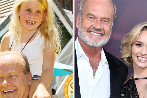 Kelsey Grammer's Daughter Greer Detailed Her 11-Year Estrangement From Her Father