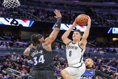 Nets get test in tankathon do-over in matchup with lowly Wizards