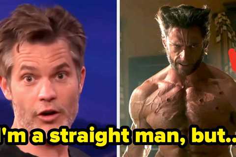 I'm Straight, But...: Straight Guys Are Sharing Which Male Celebs Are Handsome As F*ck And It's..