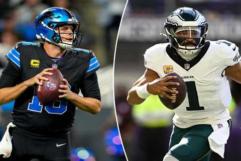 How to watch Lions vs. Eagles for free in Sunday Night Football