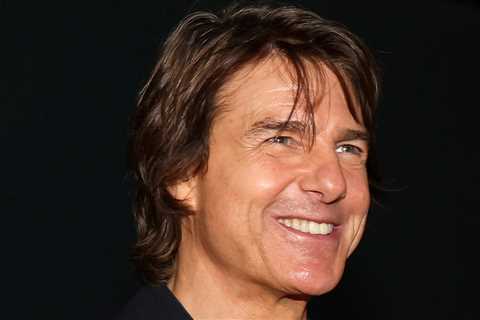 Tom Cruise Dances to Beyoncé With Debbie Allen, On Video