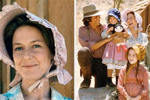 Little House On The Prairie Star, Karen Grassle, Reflects On Bringing Television's Most Iconic..