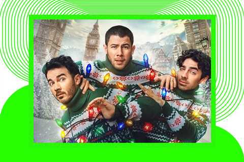 Here’s How to Watch The Jonas Brothers’ ‘A Very Jonas Christmas Movie’