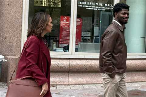 Lil Nas X Makes First Court Appearance After Treatment: Lawyer Expects ‘Positive Resolution’