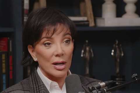 Kris Jenner Loves Her Daughters' Exes Because They're Her Grandkids' Dads