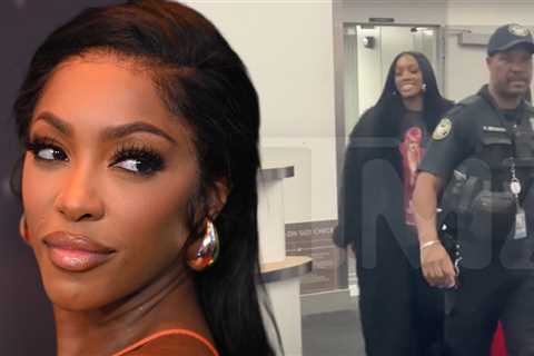 Porsha Williams Lands on FBI's Radar After Incident on Delta Flight