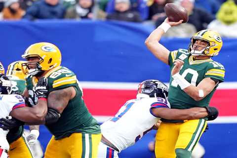 Giants’ Abdul Carter benched to start game for ‘mistake’ as disappointing rookie season continues