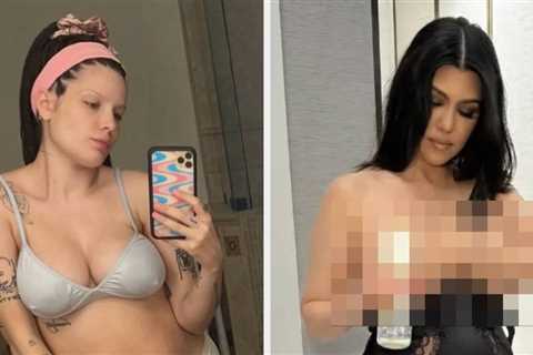 “This Is Not A Pregnancy Before Picture, This Is The After”: 19 Times Famous Women Got Refreshingly ..