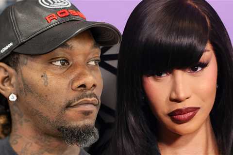Offset Denies Posting On Social Media About Cardi B's Baby With Stefon Diggs