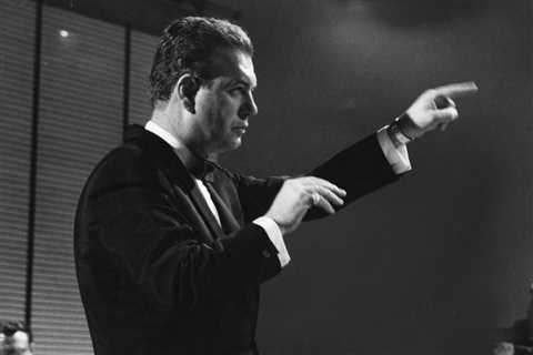 Grammy Mystery: Arranger Nelson Riddle Died 40 Years Ago: How Can He Be Nominated for a 2026 Grammy?