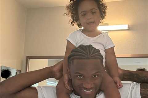 NFL star Charvarius Ward ‘lost’ without late daughter as he shares heartbreaking birthday post