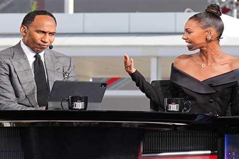 Stephen A. Smith speaks out on ‘NBA Countdown’ exit