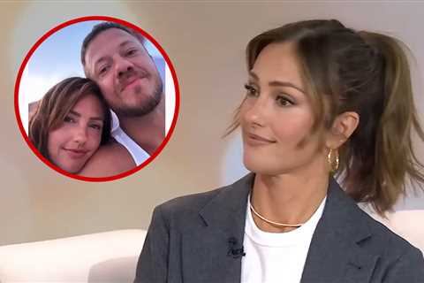 Minka Kelly's Awkward Reaction to Dan Reynolds Question on 'Today'