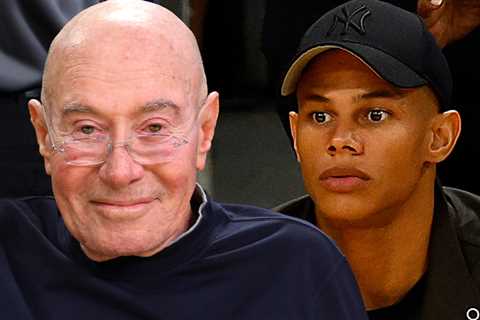 Termination Date Set for David Geffen's Marriage to David Armstrong