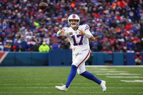 BetMGM Promo Code ‘NYPDM1500’: Get a 20% first deposit match up to $1,500 for Bills vs. Texans