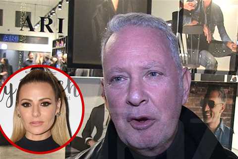 PK Denies Dorit Kemsley's Claim He Hasn't Texted or Called Her to See Their Kids