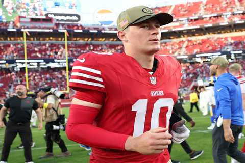 There’s ‘already chatter’ Vikings will pursue Mac Jones trade as J.J. McCarthy struggles