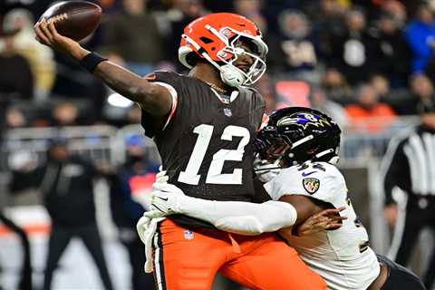 Shedeur Sanders has bold confidence ahead of first Browns start: ‘I’m the guy’