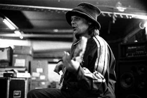 The Stone Roses Bassist Gary ‘Mani’ Mounfield Dead at 63