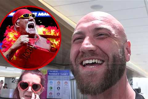 Hulk Hogan's Son, Nick, On Potential Wrestling Career, 'It's In The Blood'