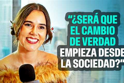 Paloma Morphy Left Her Criminal Lawyer Career to Give Music a Chance | Billboard News