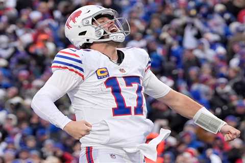 bet365 bonus code NYPBET: Bet $5, get $150 in bonus bets for Bills vs. Texans