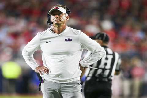 Florida next coach odds: Lane Kiffin remains the favorite