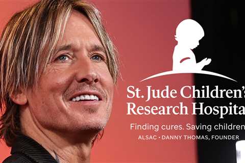 Keith Urban Raises Record $2M for St. Jude on Heels of Mar-a-Lago Backlash