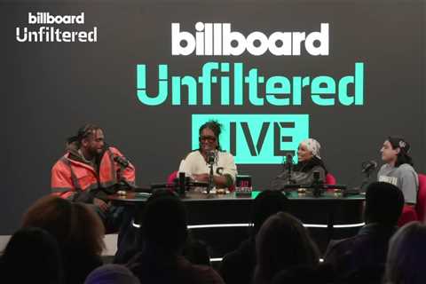 Watch Dave East & DreamDoll Name Their Top Strip Club Anthems on ‘Billboard Unfiltered Live’