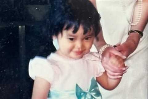 Guess Who This Lil' Girl In Her Dress Turned Into!