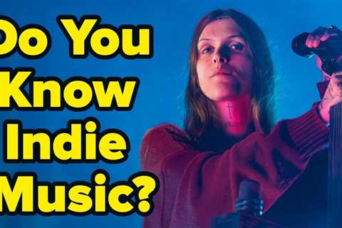 10 Indie Artists To Be Obsessed With Before Everyone Else