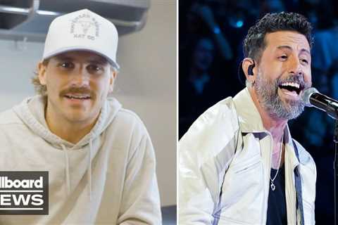 CMA Rehearsals With Tucker Wetmore & Old Dominion: Behind the Scenes | All Access