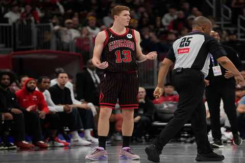 Bulls’ Kevin Huerter shocked after controversial ejection: ‘Wasn’t malicious’