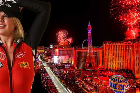 F1 Vegas Grand Prix Drivers, Fans Offered 'Pit Crew Package' from Nevada Brothel