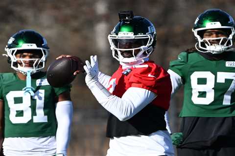 Jets hope to spark offense against Ravens as Tyrod Taylor gets starting nod