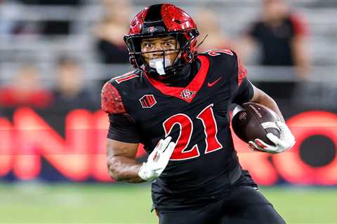 San Jose State vs. San Diego State prediction: Odds, picks, best bet Saturday night