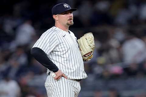 Yankees part with five relievers ahead of non-tender deadline