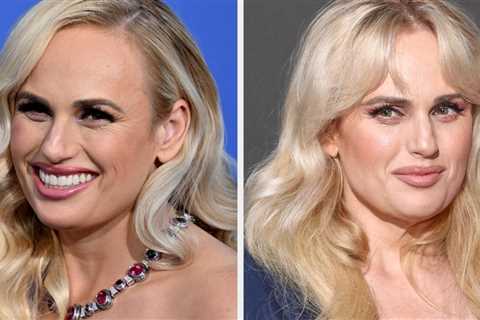 Rebel Wilson Broke Her Silence After Being Sued For Defamation