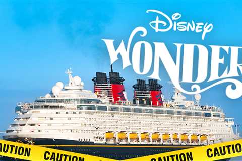 Disney Cruise Passenger Missing, Presumed Dead After Falling Overboard