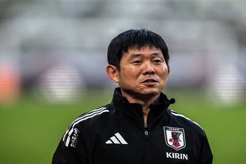 2026 FIFA World Cup: Japan is a dark horse to bet before the draw